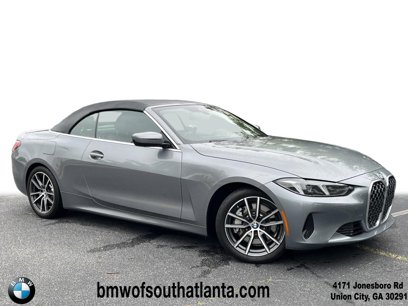 Used 2025 BMW 430i Convertible