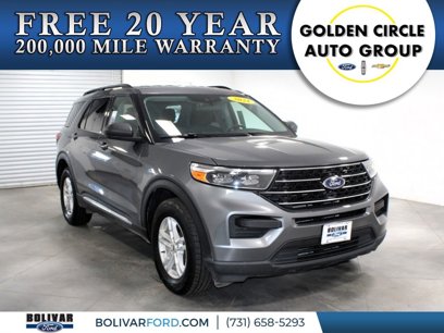 Used 2021 Ford Explorer XLT