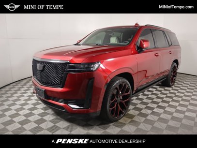 Used 2021 Cadillac Escalade Sport w/ Driver Assist Tech Package