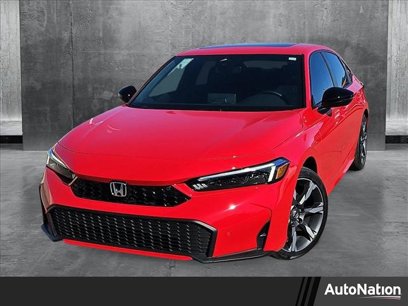 New 2025 Honda Civic Sport Touring