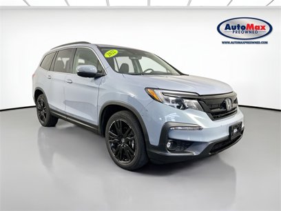 Used 2022 Honda Pilot Special Edition