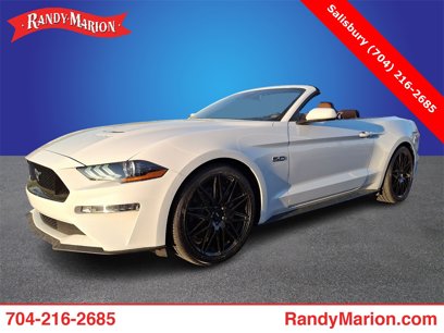 Used 2021 Ford Mustang GT Premium w/ Ford Safe & Smart Package