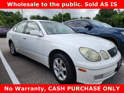 Used 2003 Lexus GS 300