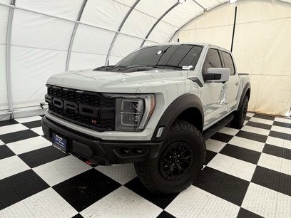 Certified 2023 Ford F150 Raptor w/ Equipment Group 802A Raptor R