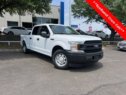 Used 2018 Ford F150 XL w/ Equipment Group 101A Mid