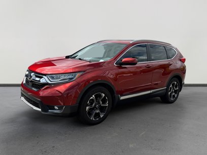 Used 2017 Honda CR-V Touring