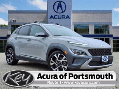 Used 2022 Hyundai Kona Limited