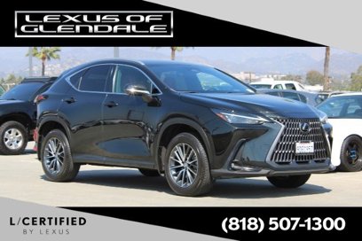Certified 2022 Lexus NX 250 FWD