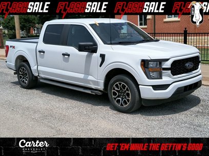 Used 2023 Ford F150 XL w/ STX Appearance Package
