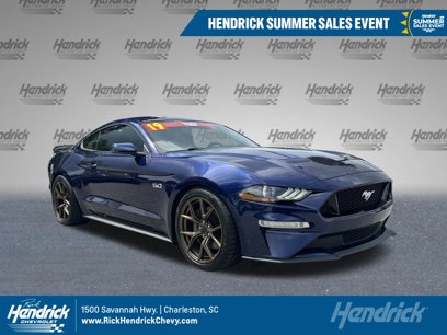 Used 2019 Ford Mustang GT Premium