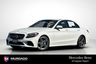Used 2019 Mercedes-Benz C 300 Sedan