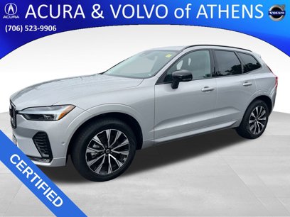 Certified 2025 Volvo XC60 B5 Plus