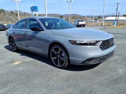 New 2025 Honda Accord Sport