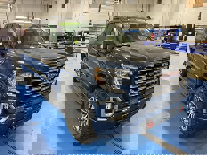 Used 2019 GMC Sierra 1500 AT4 w/ AT4 Premium Package