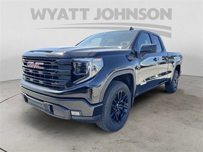 New 2025 GMC Sierra 1500 Elevation