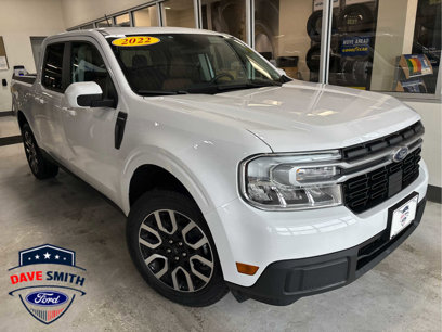 Used 2022 Ford Maverick Lariat w/ Lariat Luxury Package