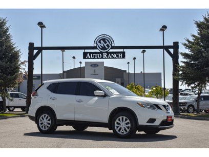 Used 2016 Nissan Rogue S