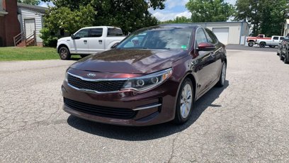 Used 2017 Kia Optima EX w/ Premium Package