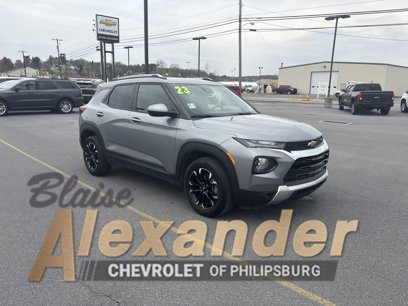 Used 2023 Chevrolet TrailBlazer LT
