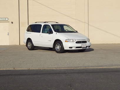 Used 2000 Nissan Quest GXE