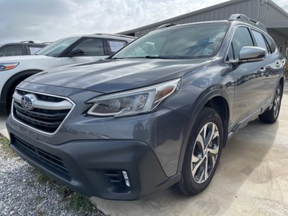 Used 2021 Subaru Outback Touring w/ Popular Package #2