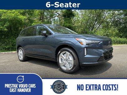 New 2025 Volvo EX90 Plus