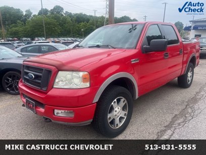 Used 2004 Ford F150 FX4