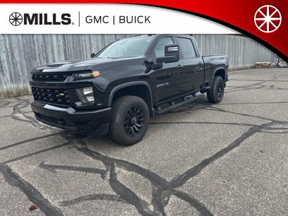 Used 2022 Chevrolet Silverado 2500 Custom