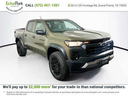 Used 2024 Chevrolet Colorado Trail Boss w/ Technology Package