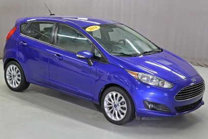 Used 2014 Ford Fiesta SE w/ Equipment Group 201A