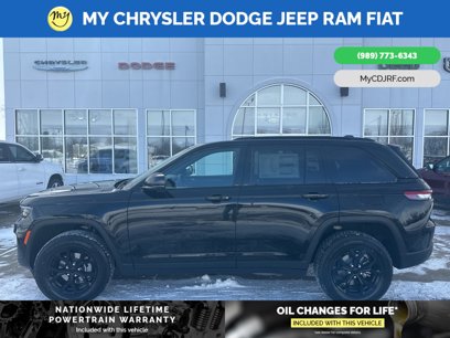 New 2025 Jeep Grand Cherokee Altitude