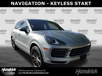 Used 2023 Porsche Cayenne