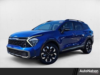Used 2023 Kia Sportage X-Line w/ X-Line Premium Package