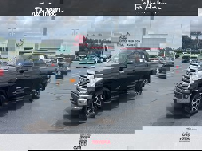 Used 2016 Toyota Tundra SR5