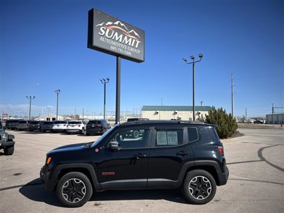 Used 2016 Jeep Renegade Trailhawk w/ Premium Trailhawk Package