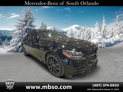 Certified 2023 Mercedes-Benz C 300 Coupe