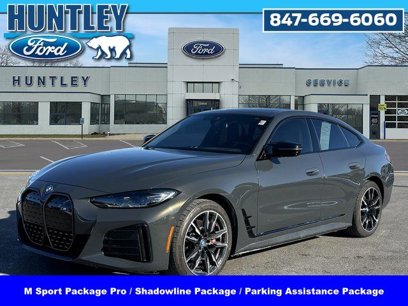 Used 2024 BMW i4 M50 w/ Premium Package