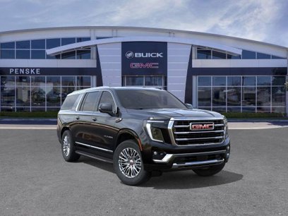New 2025 GMC Yukon XL Elevation