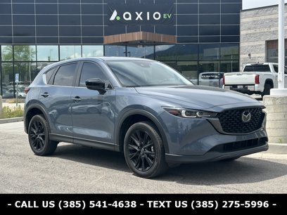 Used 2023 MAZDA CX-5 Carbon Edition