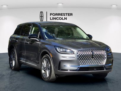 New 2025 Lincoln Corsair AWD w/ Equipment Group 101A