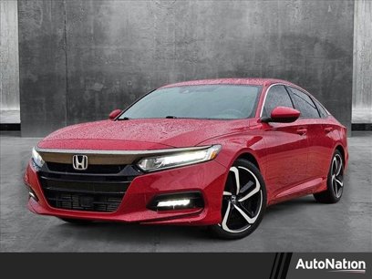 Used 2019 Honda Accord Sport