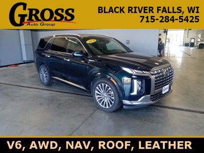 Used 2024 Hyundai Palisade Calligraphy