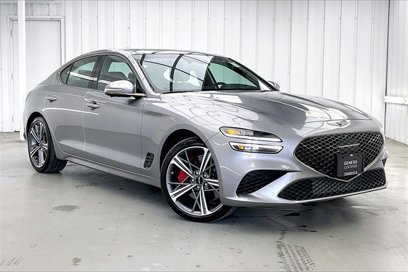 Used 2025 Genesis G70 3.3T Advanced w/ Sport Prestige Package
