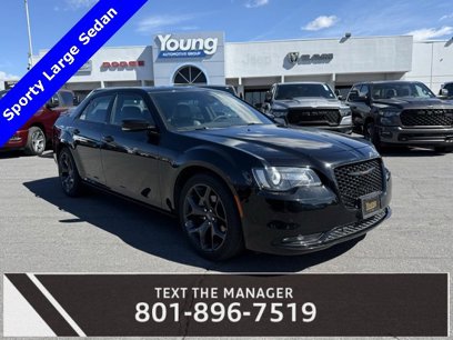 Used 2023 Chrysler 300 S