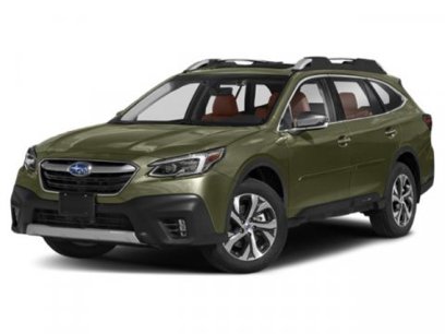 Used 2021 Subaru Outback Touring XT