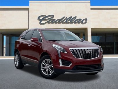 Used 2020 Cadillac XT5 Premium Luxury w/ LPO, Floor Liner Package