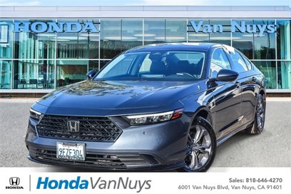 Used 2023 Honda Accord EX-L
