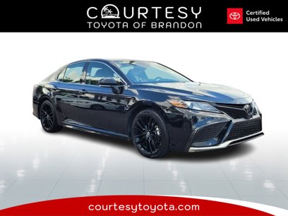 Used 2023 Toyota Camry XSE