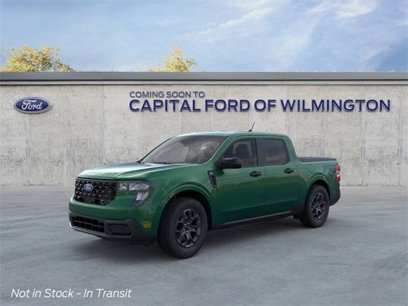 New 2025 Ford Maverick XLT w/ XLT Luxury Package