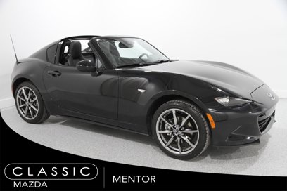 Certified 2023 MAZDA MX-5 Miata Grand Touring